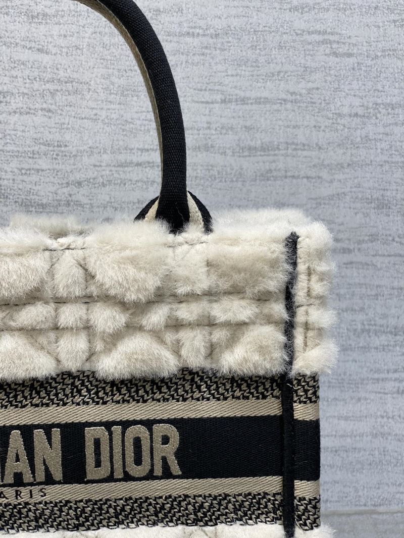 Christian Dior Shopping Bags